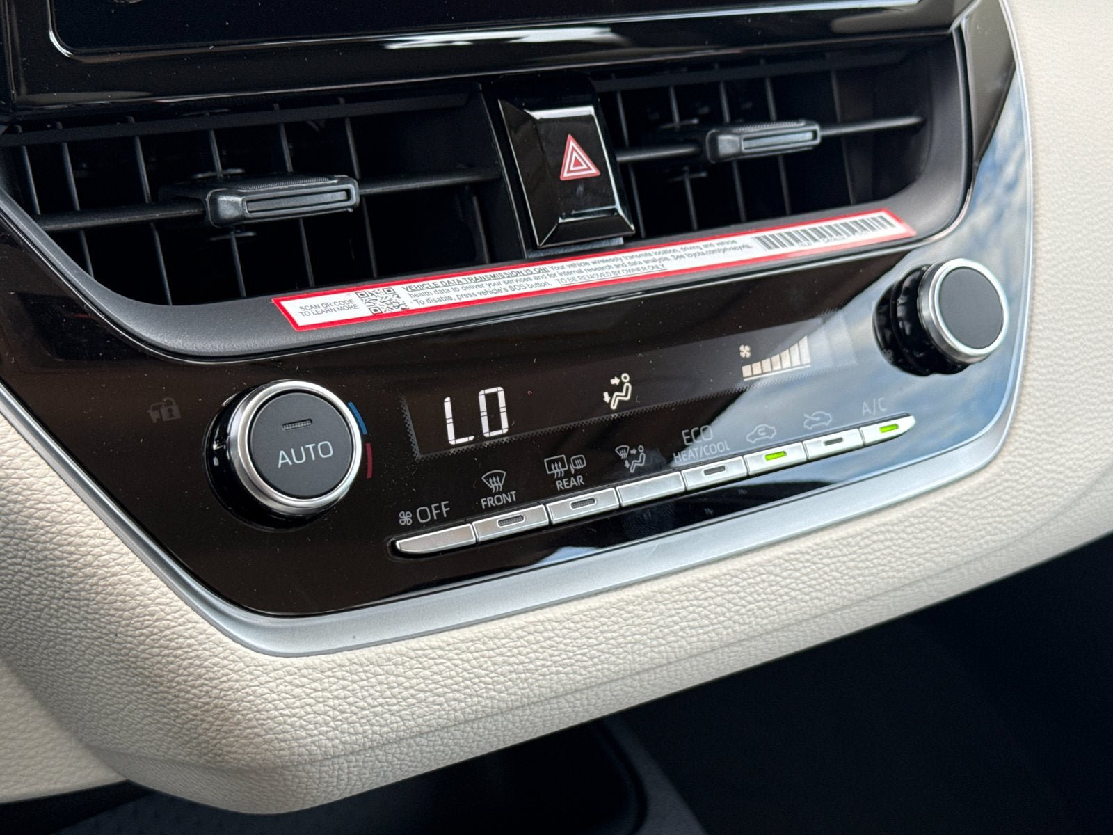 New 2027 Toyota Corolla LE FWD image 20