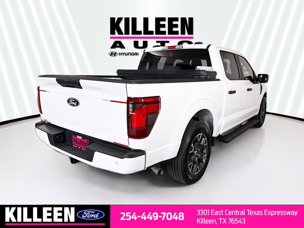 Used 2024 Ford F150 STX image 8