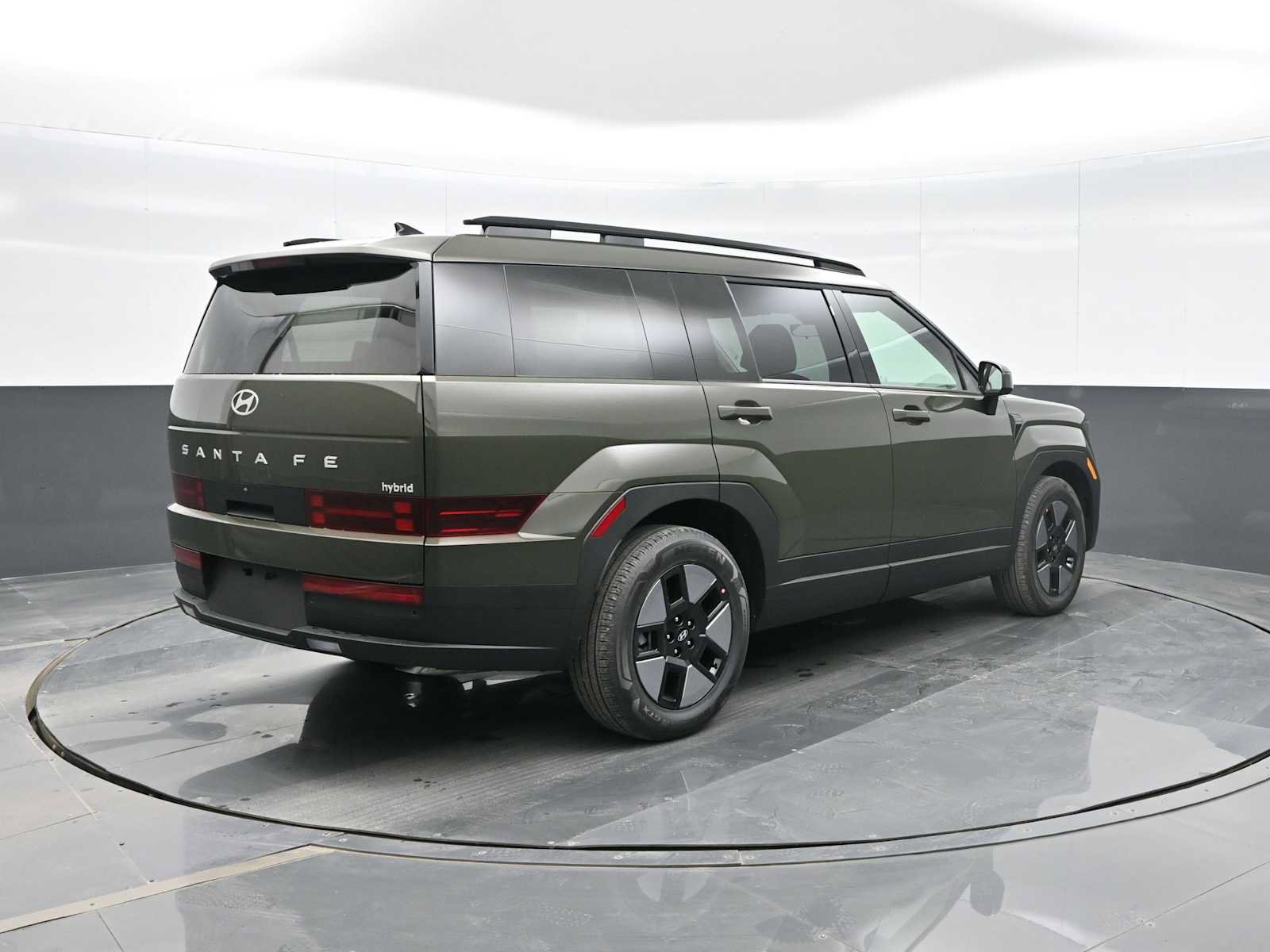 New 2026 Hyundai Santa Fe SEL image 7