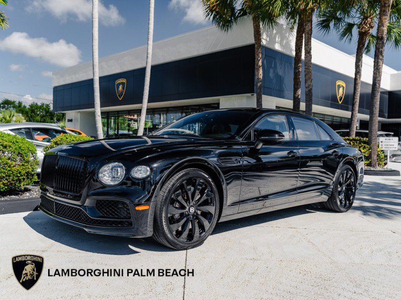 Used 2024 Bentley Flying Spur S V8 AWD/4WD image 1