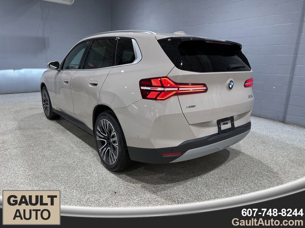 New 2026 BMW X3 xDrive30 w/ Convenience Package image 6
