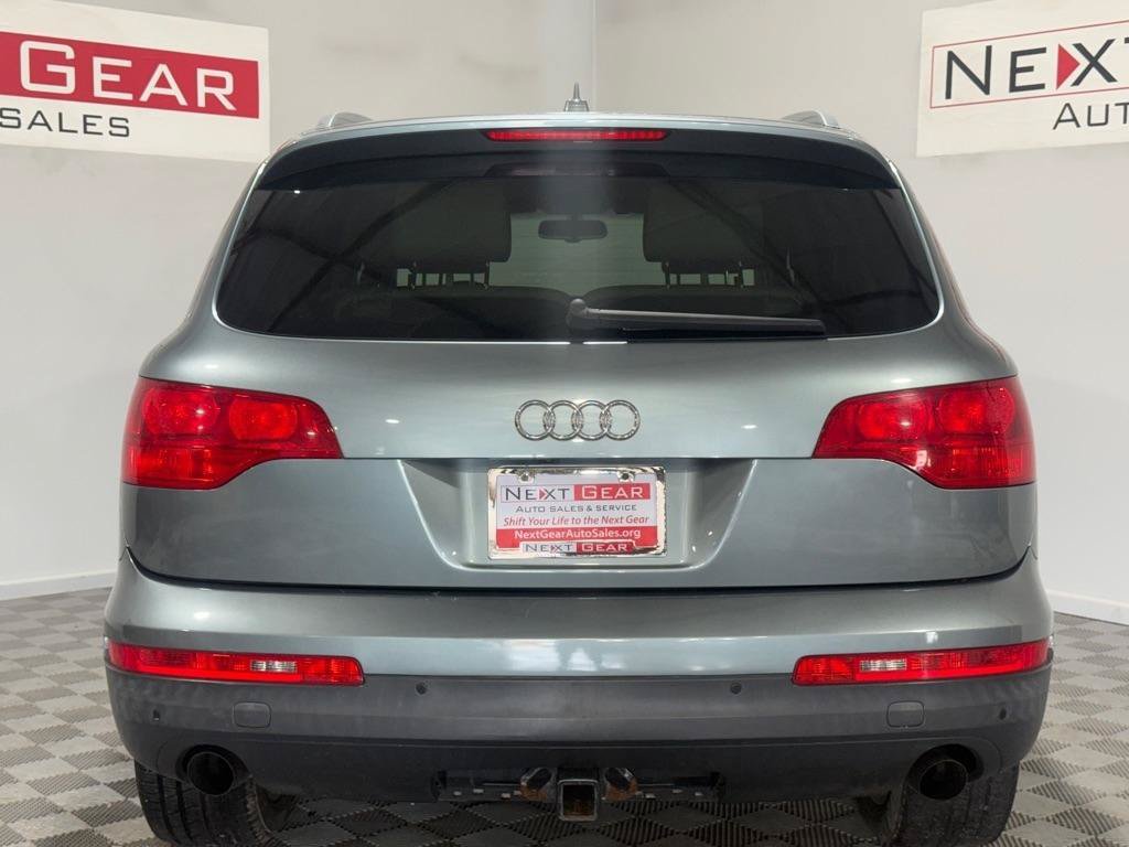 Used 2007 Audi Q7 3.6 Premium AWD/4WD image 8