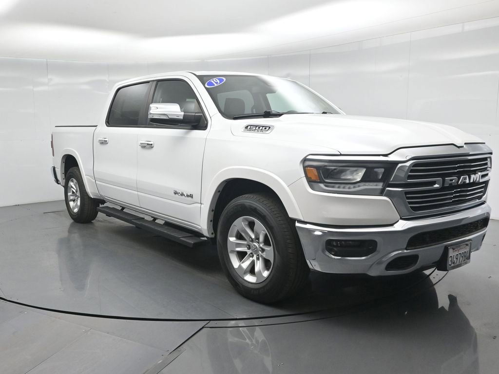 Used 2019 RAM 1500 Laramie image 58
