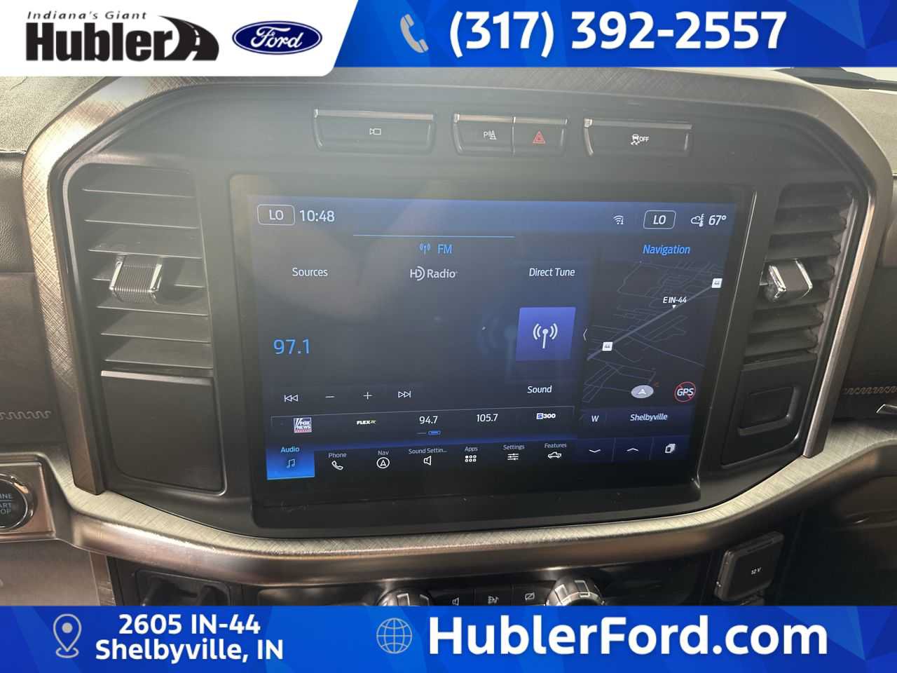 Used 2023 Ford F150 King Ranch w/ Equipment Group 601A High AWD/4WD image 17