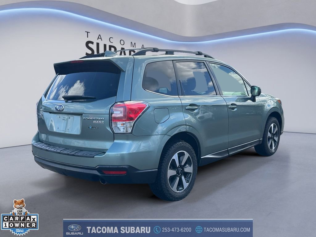 Used 2017 Subaru Forester 2.5i Limited w/ Popular Package #1 image 5