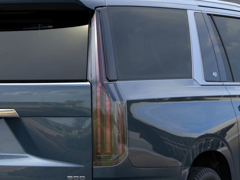 New 2026 Cadillac Escalade ESV Luxury w/ LPO, Radiant Package image 11