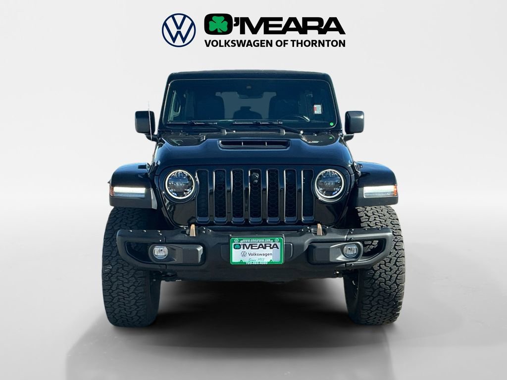 Used 2023 Jeep Wrangler Unlimited Rubicon 392 w/ Xtreme Recon 35" Tire Package image 8