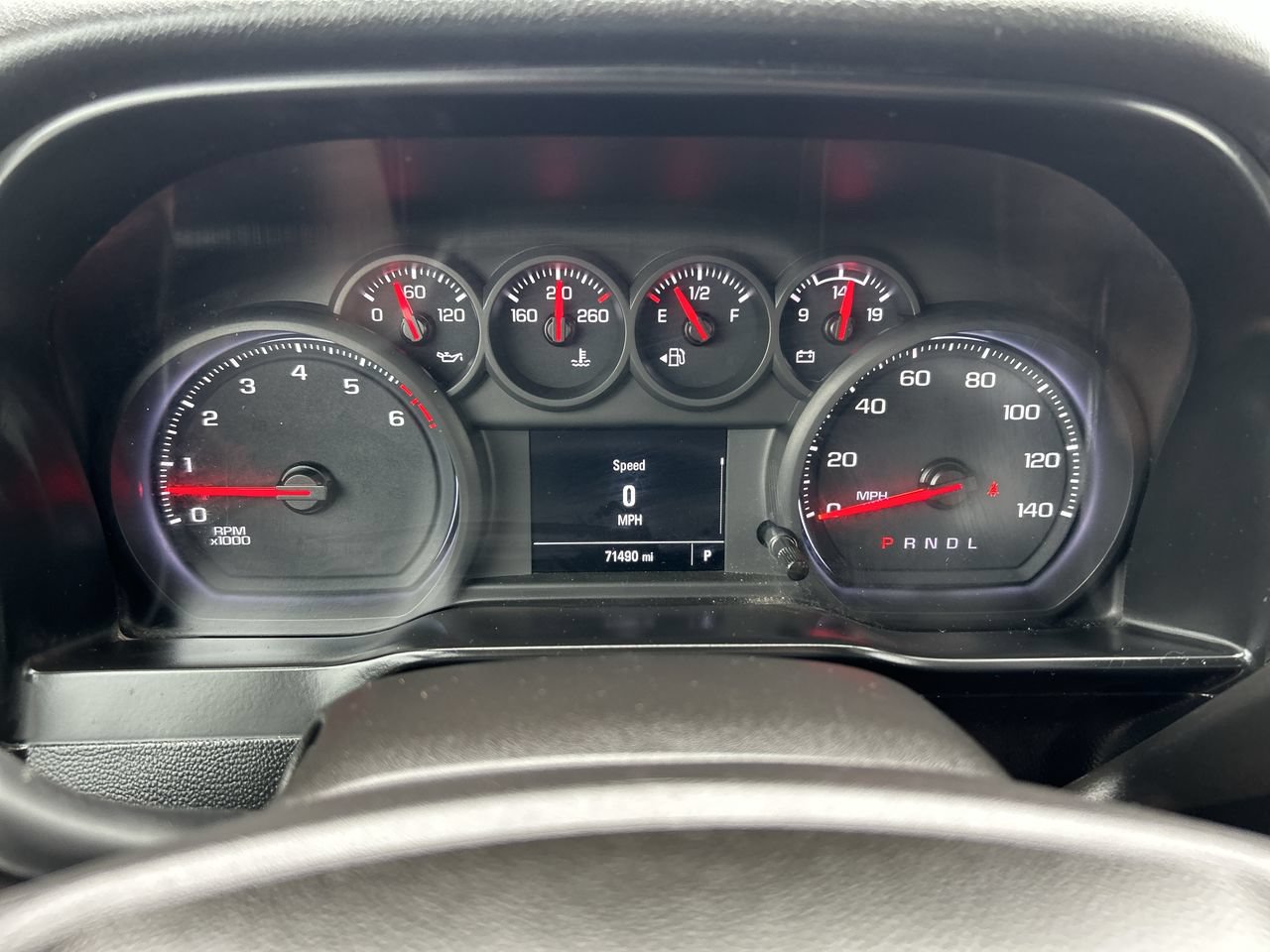Used 2021 Chevrolet Silverado 2500 W/T w/ WT Fleet Convenience Package RWD image 26