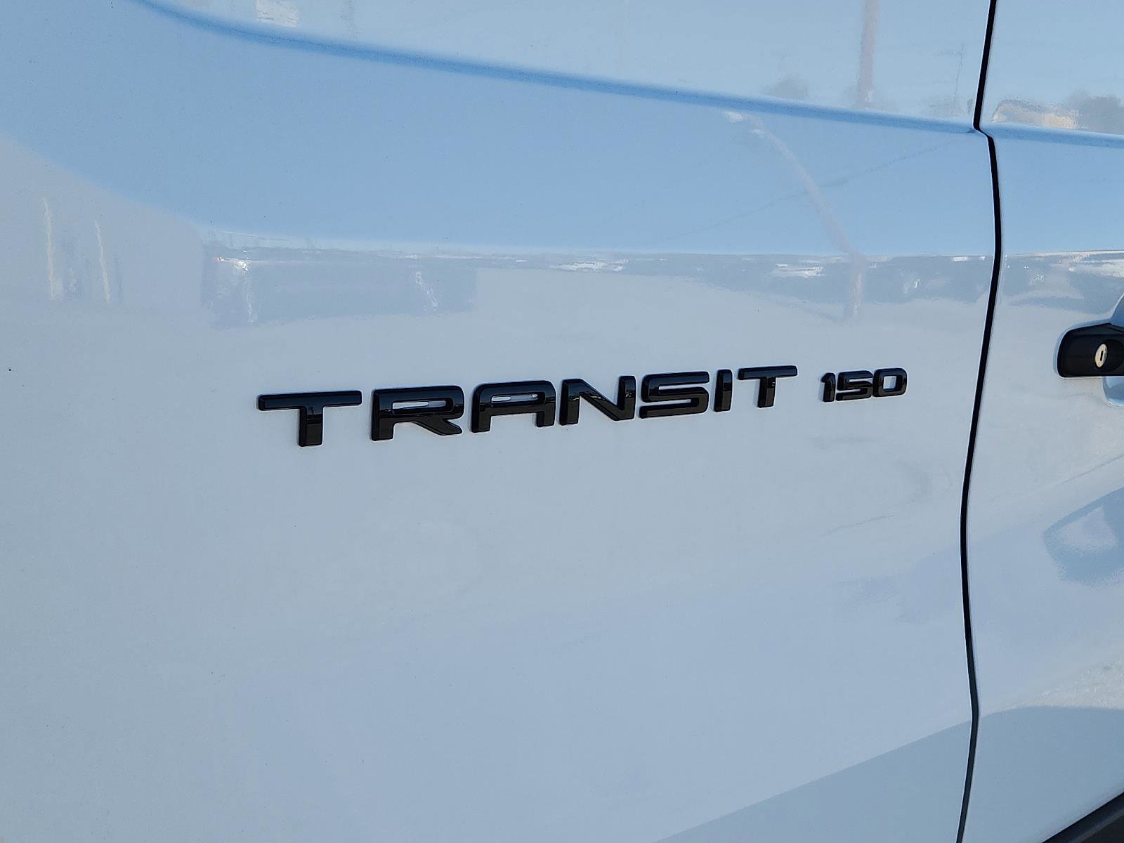 New 2026 Ford Transit 150 Low Roof image 16