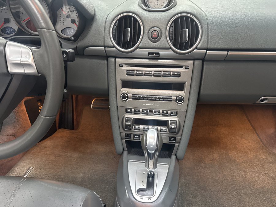 Used 2007 Porsche Boxster S RWD image 16