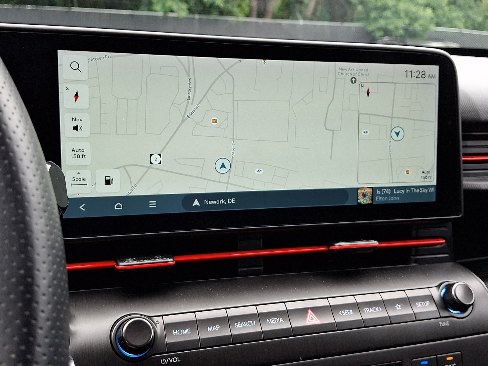 Certified 2024 Hyundai Kona N Line AWD/4WD image 17