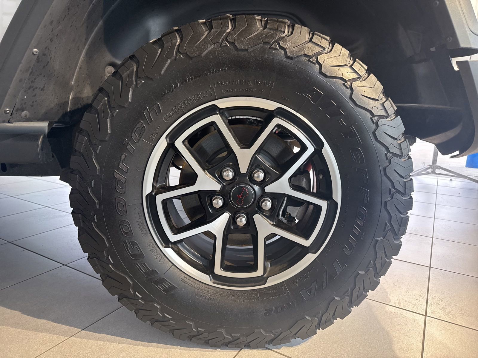 Used 2024 Jeep Wrangler Unlimited Rubicon image 11