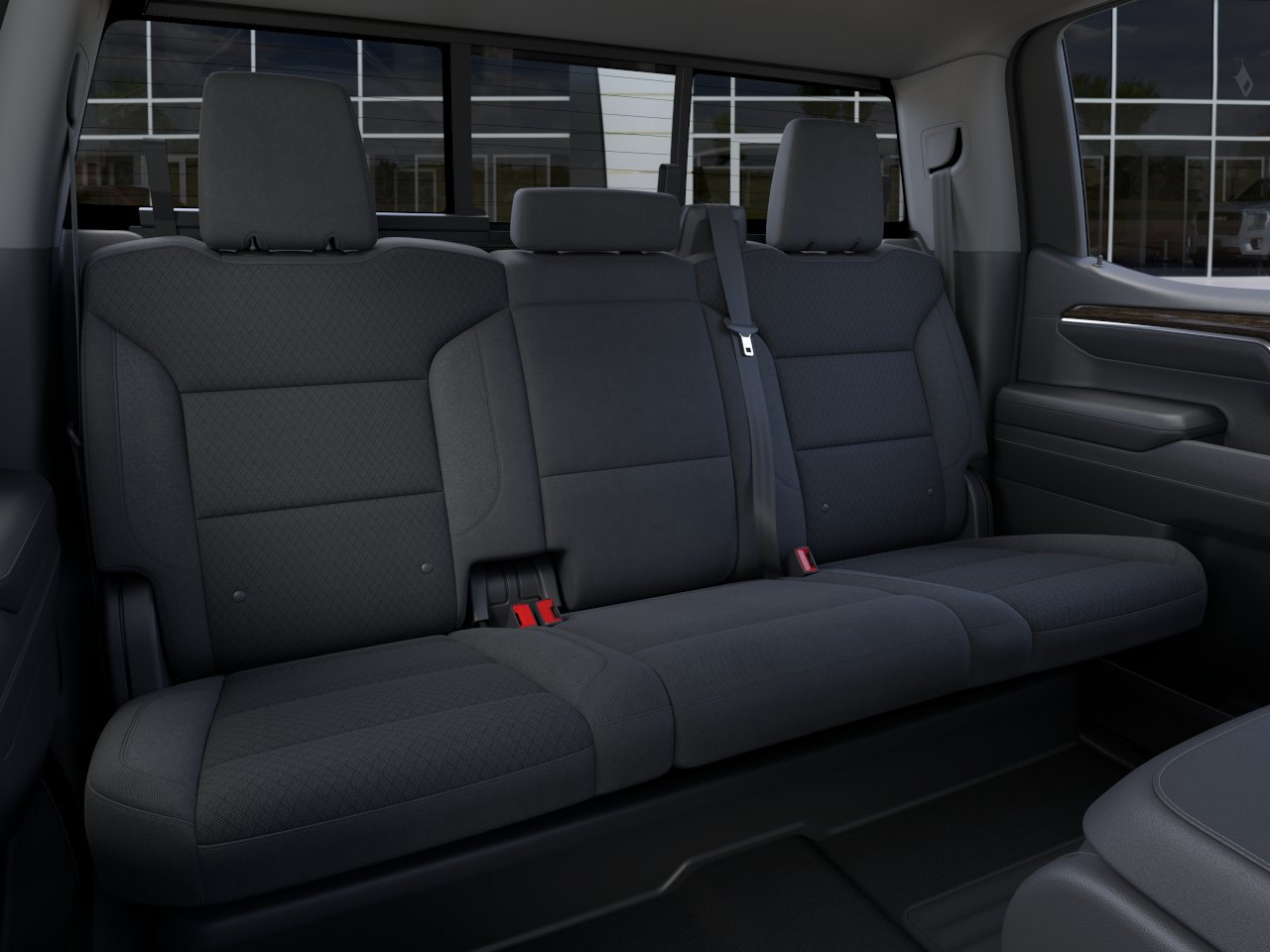 New 2026 GMC Sierra 1500 SLE w/ X31 Off-Road Package AWD/4WD image 17