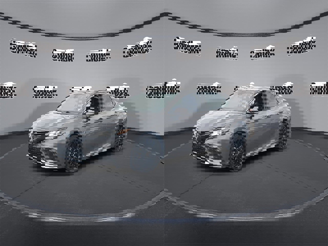 Used 2022 Toyota Camry XSE image 3