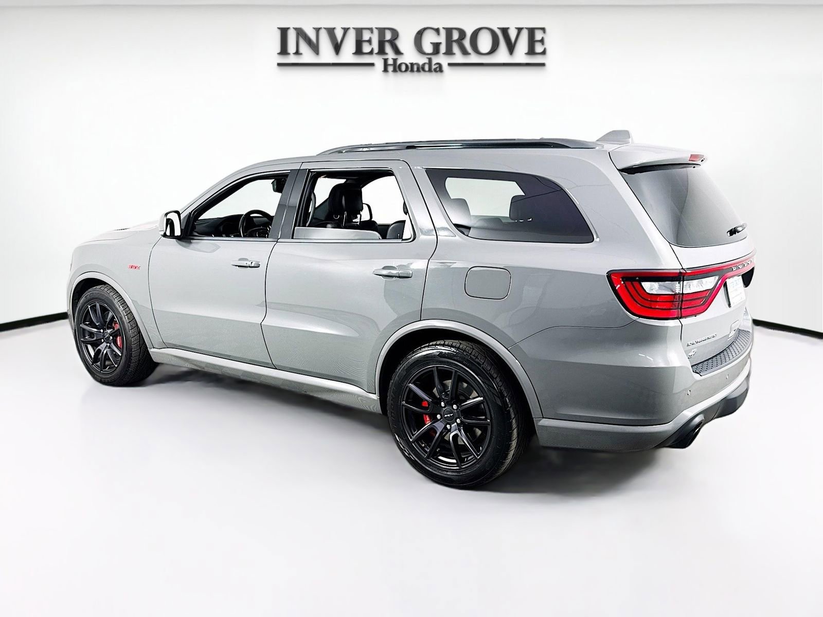 Used 2020 Dodge Durango SRT w/ Trailer Tow Group IV image 7