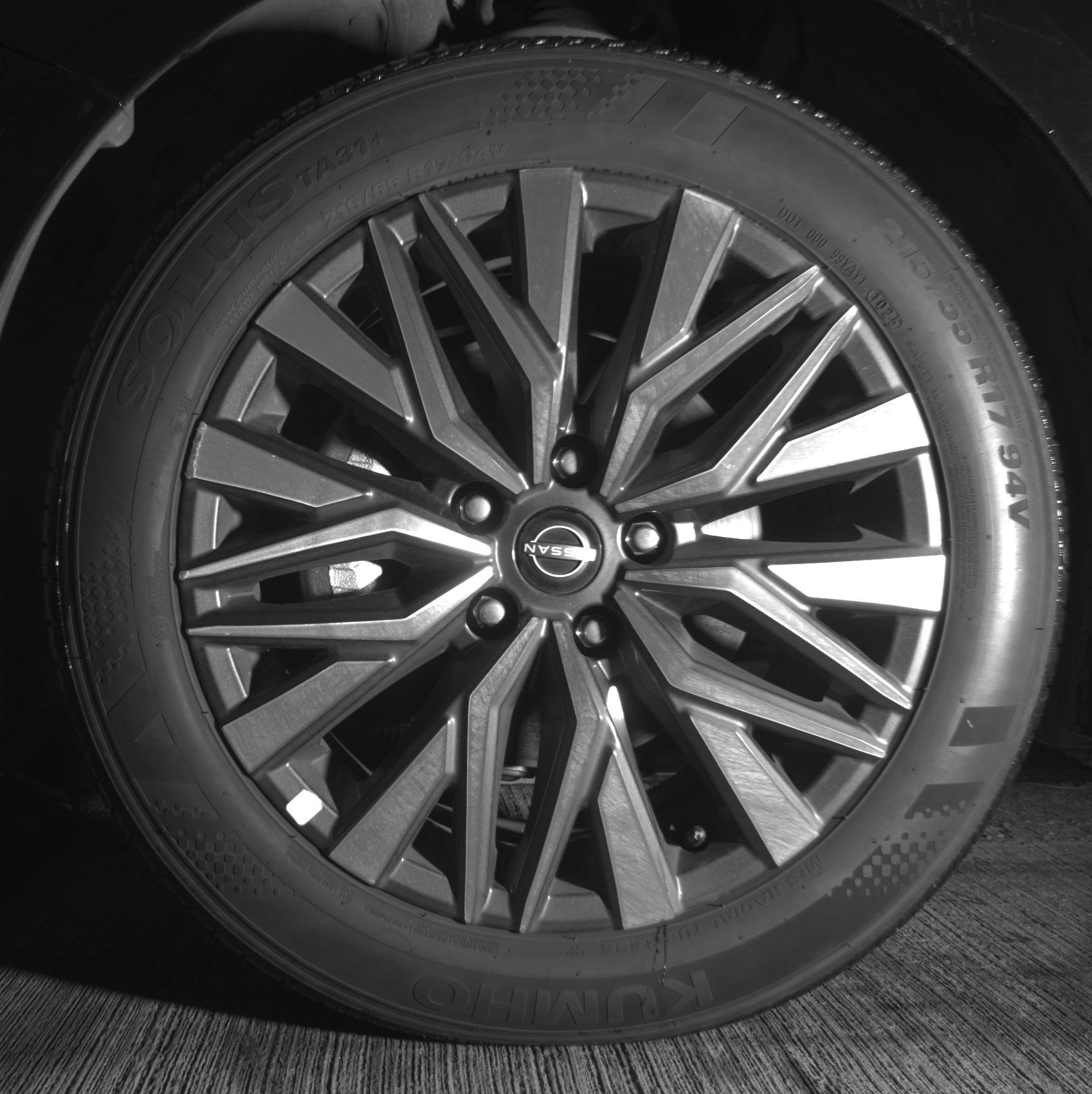 Used 2025 Nissan Altima 2.5 SV image 12