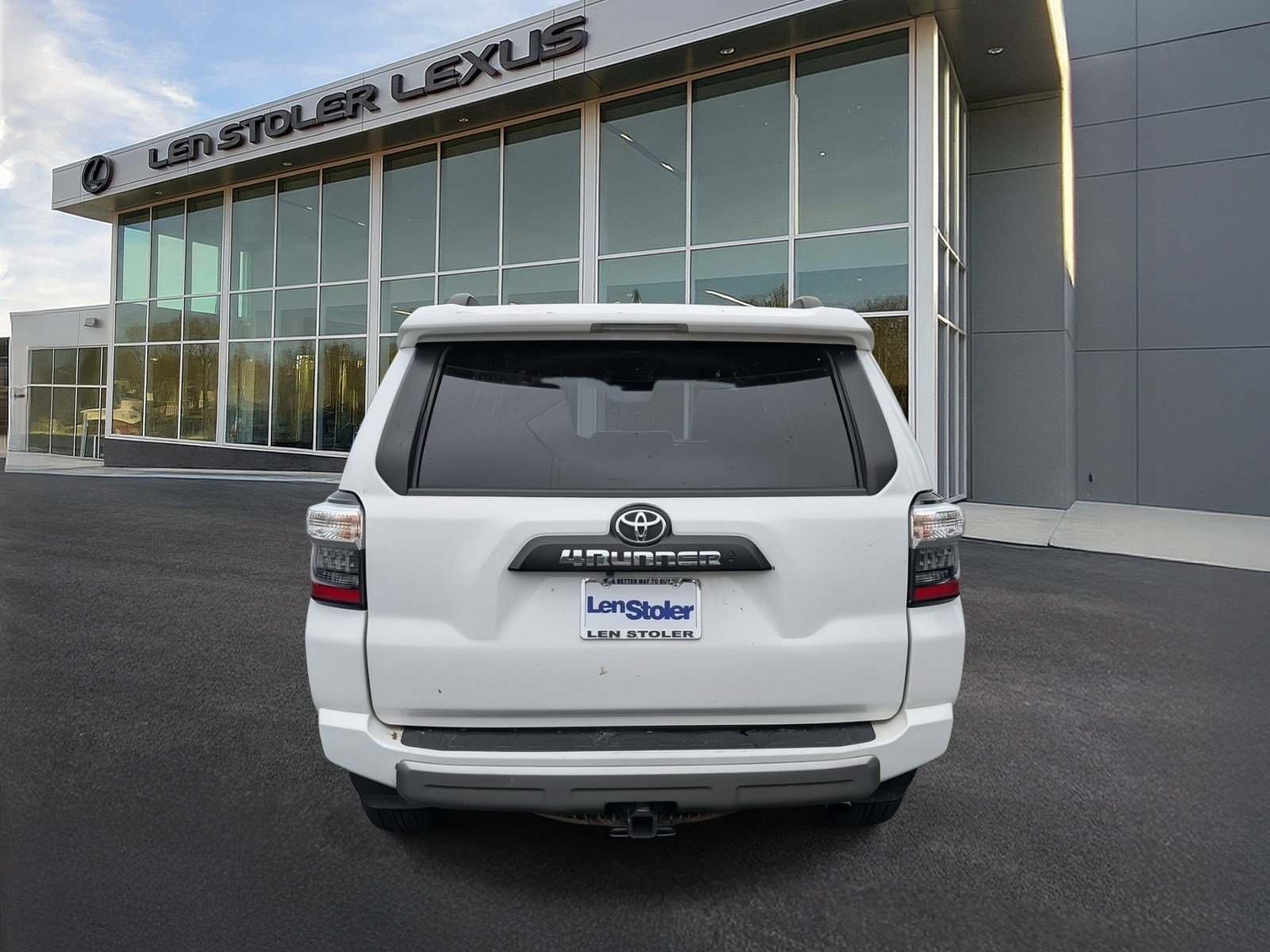 Used 2023 Toyota 4Runner TRD Off-Road Premium image 5