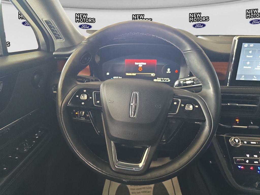 Used 2022 Lincoln Corsair Reserve w/ Luxury Package AWD/4WD image 12