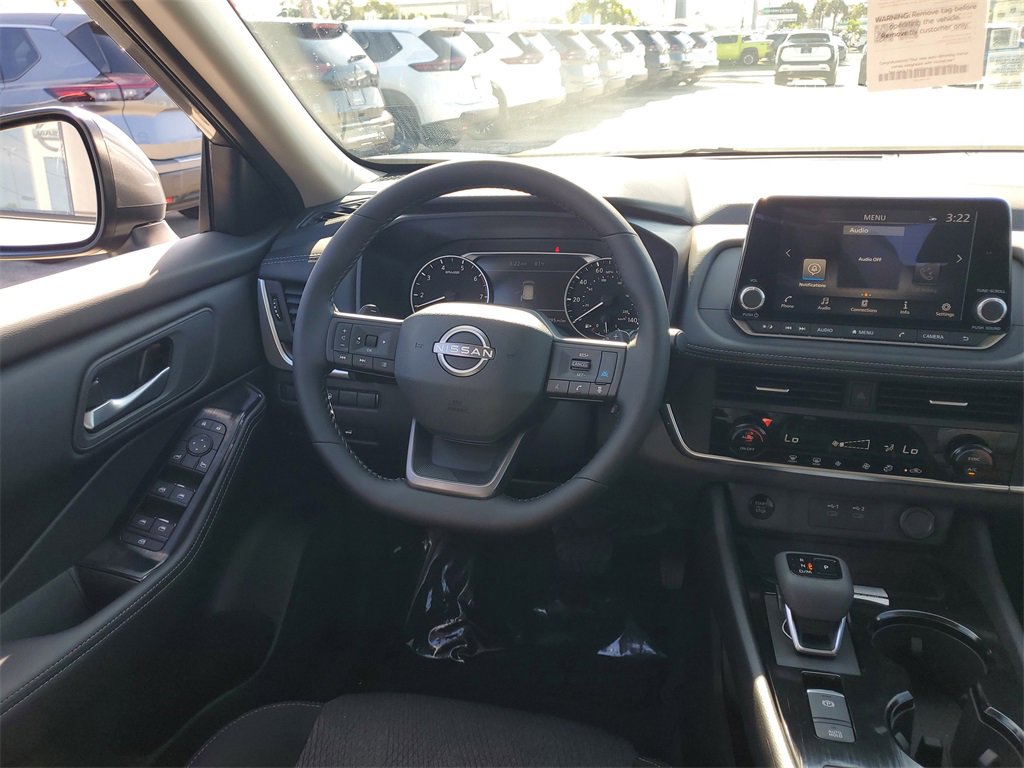 New 2026 Nissan Rogue SV image 8