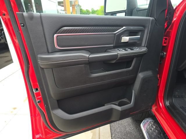 Certified 2026 RAM 2500 Big Horn AWD/4WD image 11