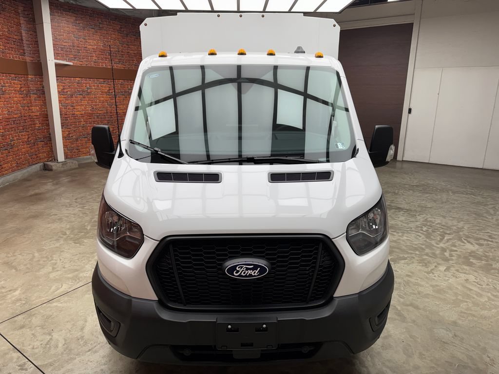 New 2026 Ford Transit 350 AWD image 16