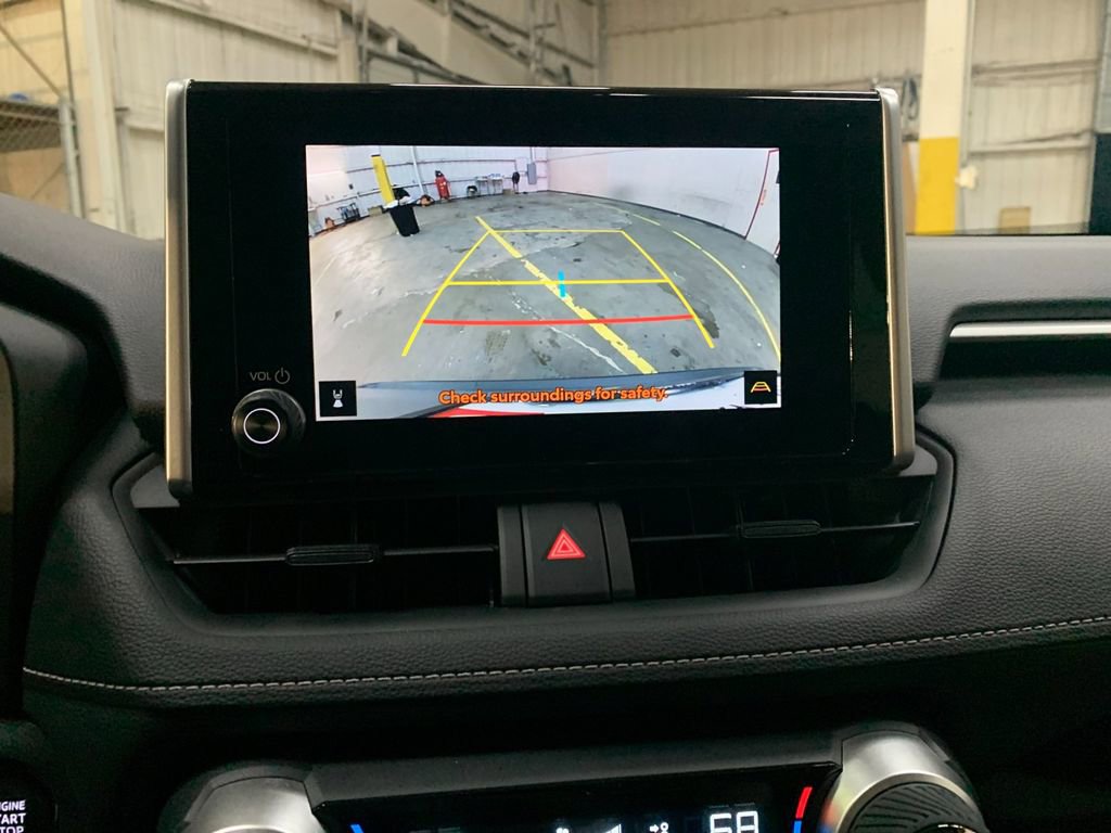 Used 2024 Toyota RAV4 XLE image 23