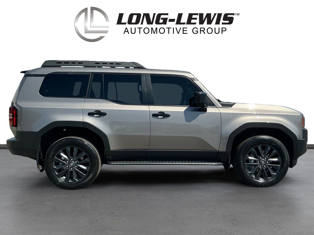 Used 2024 Toyota Land Cruiser 1958 AWD/4WD image 8