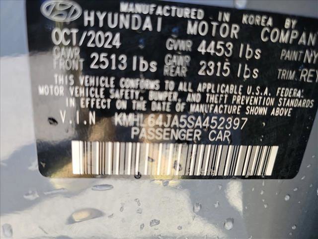 Used 2025 Hyundai Sonata SEL image 23