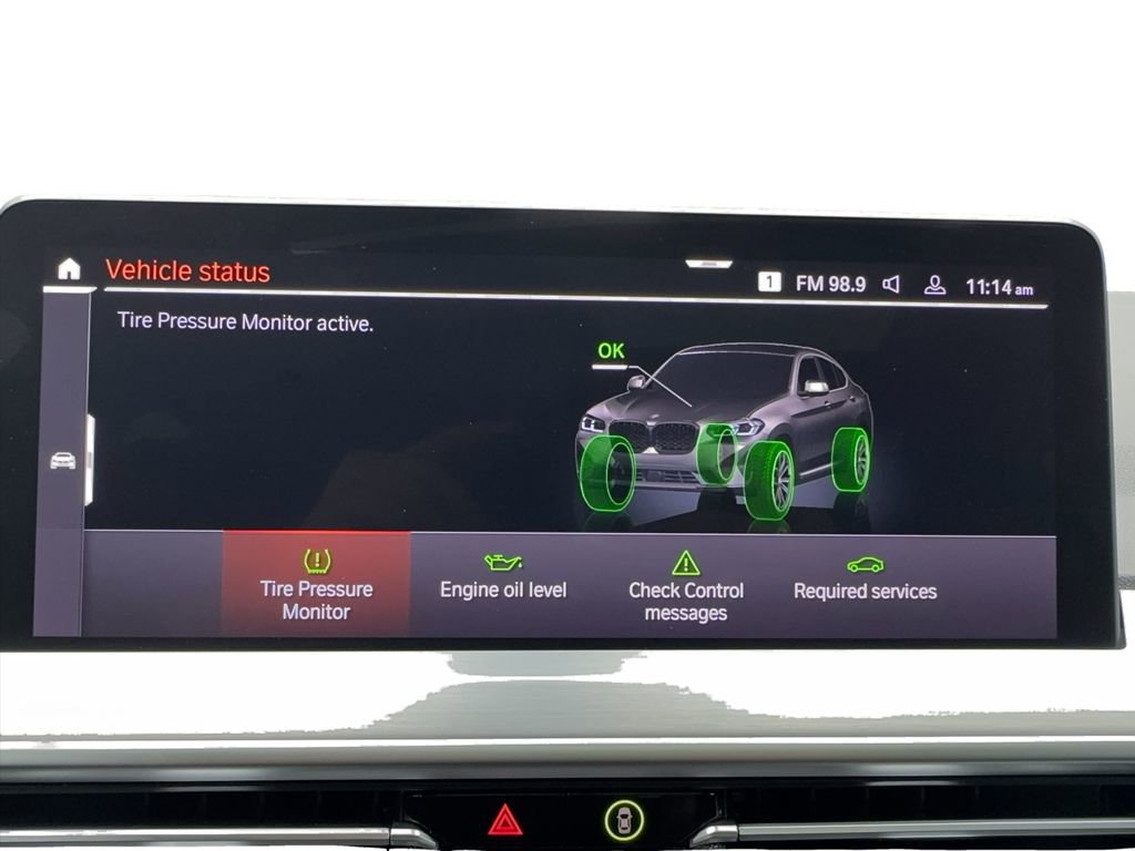 Used 2025 BMW X4 xDrive30i image 53