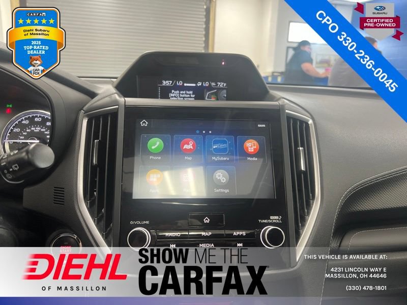 Used 2024 Subaru Forester Touring AWD/4WD image 36