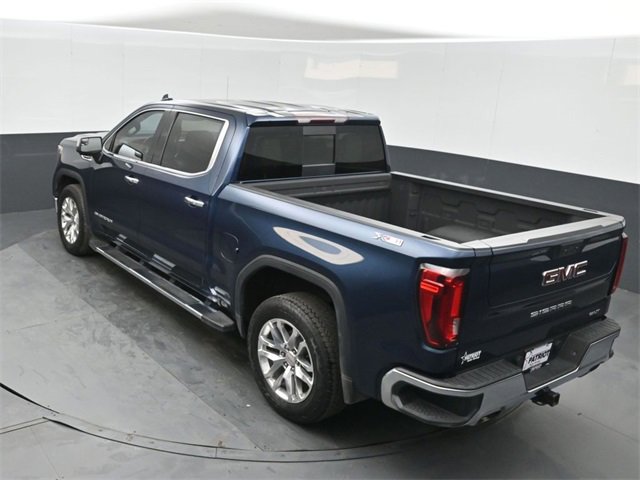 Used 2022 GMC Sierra 1500 SLT w/ SLT Premium Package image 32