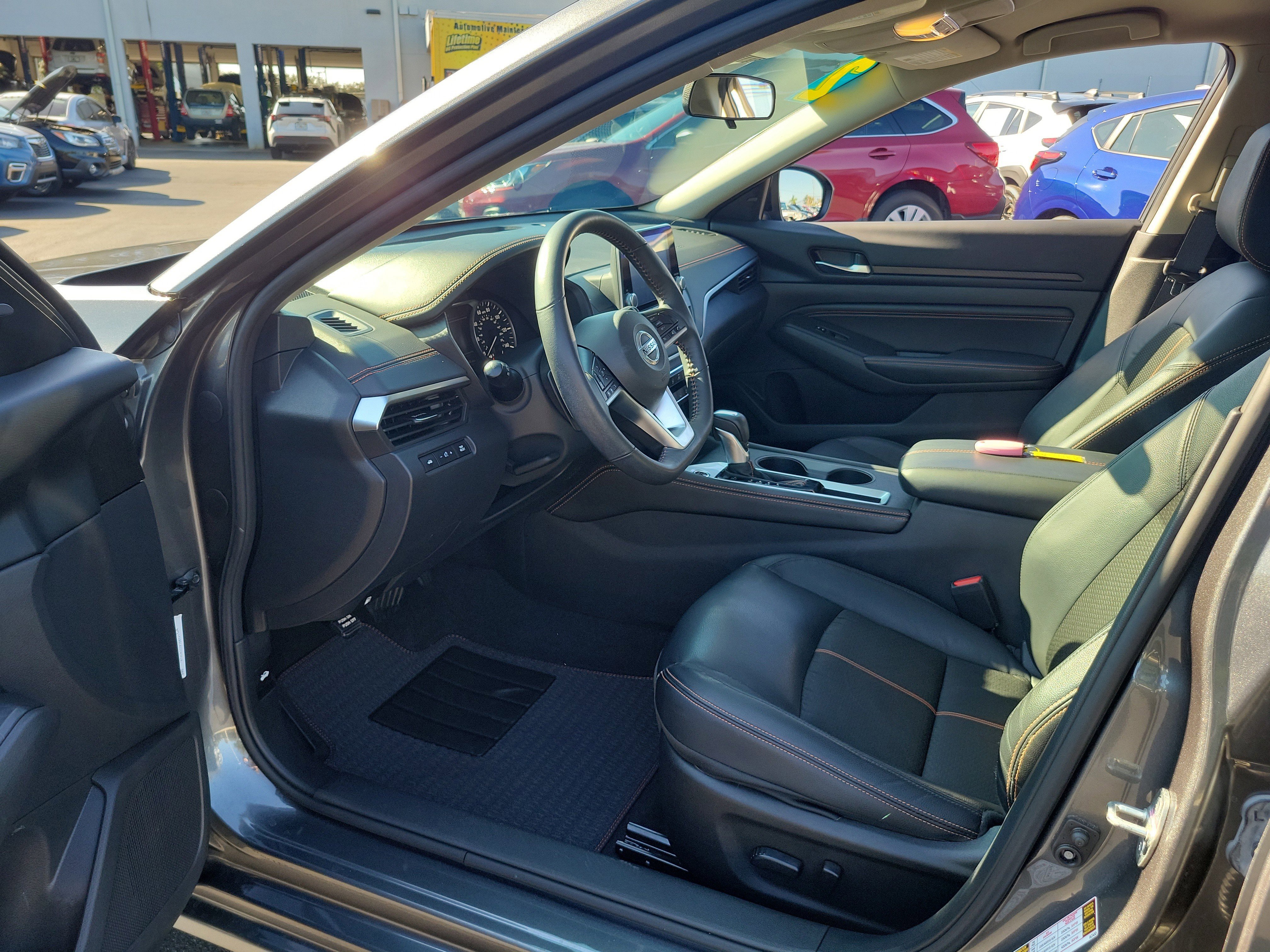 Used 2022 Nissan Altima 2.5 SR image 21