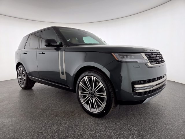 New 2026 Land Rover Range Rover SE AWD/4WD image 15