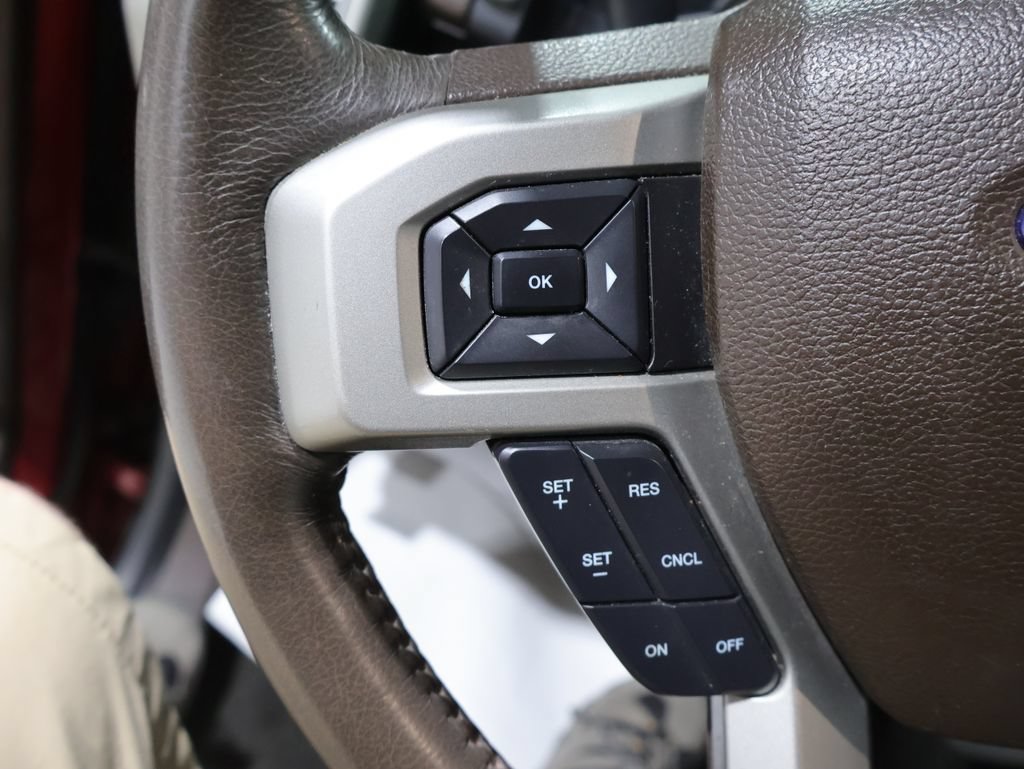 Used 2015 Ford F150 King Ranch w/ Equipment Group 601A Luxury AWD/4WD image 30