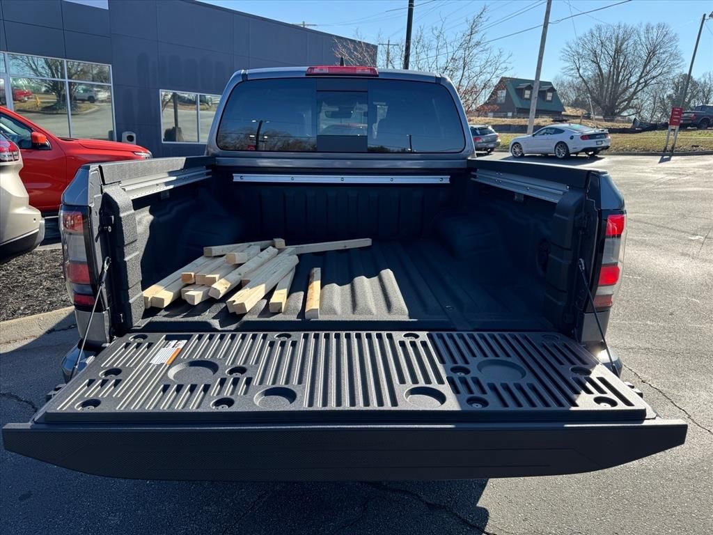 New 2026 Nissan Frontier PRO-4X w/ Pro Premium Package image 10