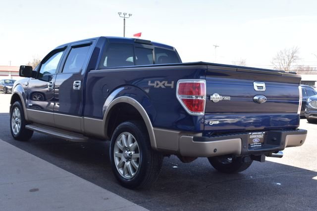 Used 2012 Ford F150 King Ranch w/ Max Trailer Tow Pkg image 15