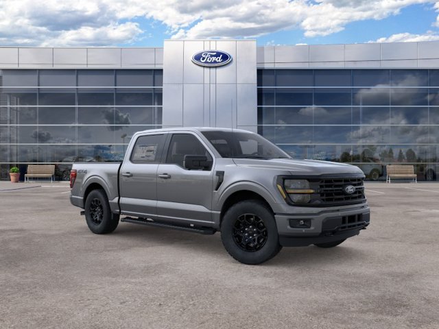 New 2026 Ford F150 XLT w/ Equipment Group 302A MID AWD/4WD image 7