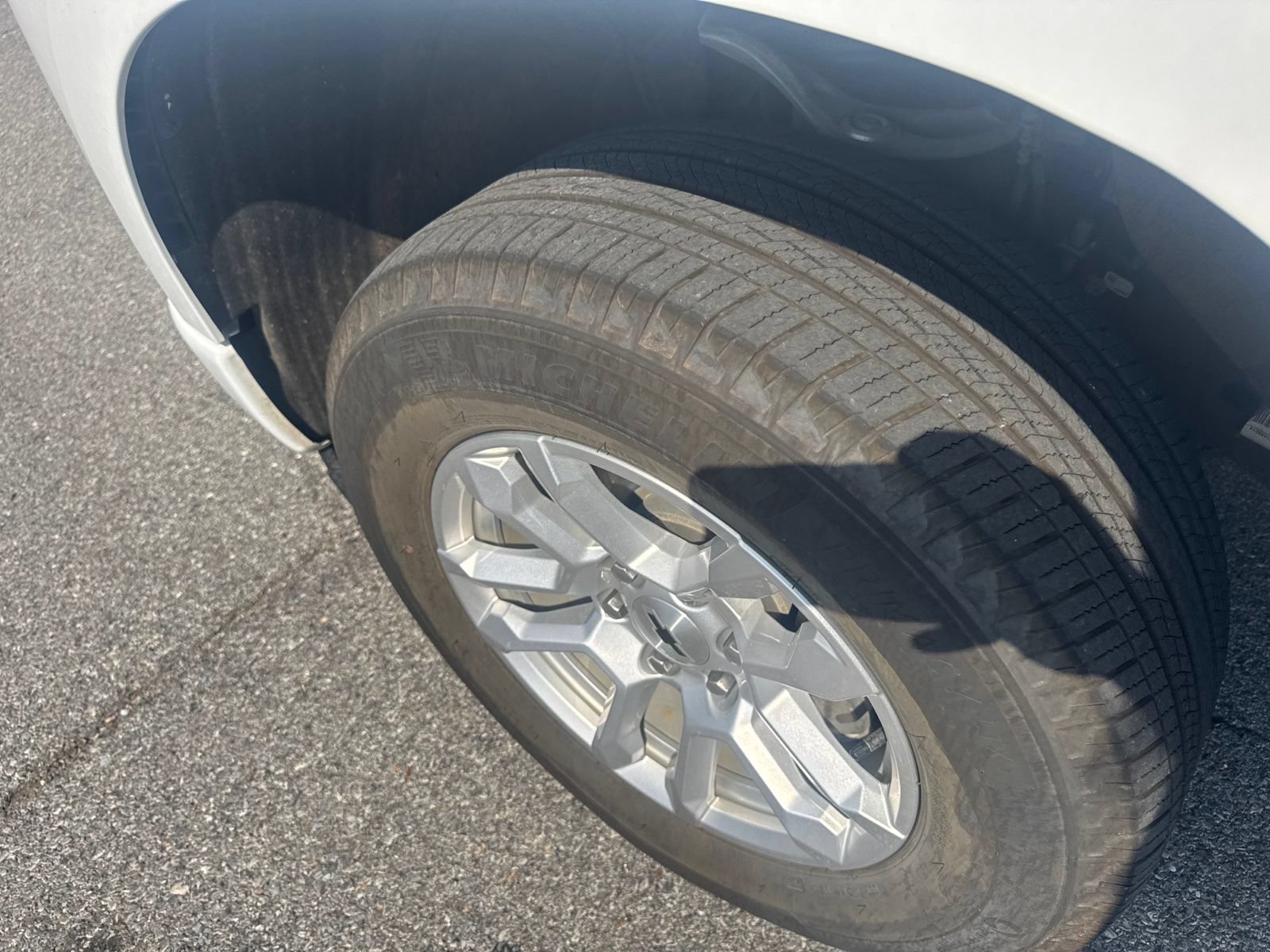 Used 2026 Chevrolet Silverado 1500 RST AWD/4WD image 10