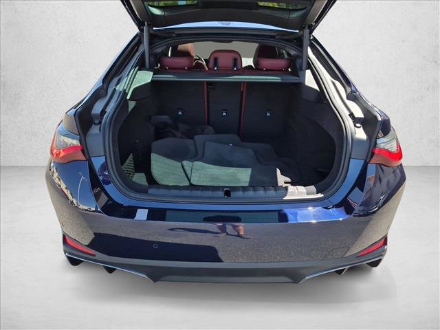 Certified 2024 BMW i4 eDrive35 w/ Convenience Package RWD image 6