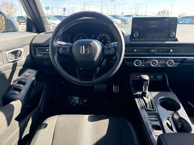 Certified 2023 Honda Civic Sport image 14