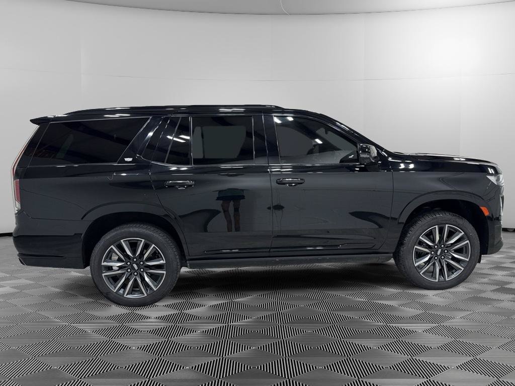 Used 2021 Cadillac Escalade Sport w/ Driver Assist Tech Package AWD/4WD image 4