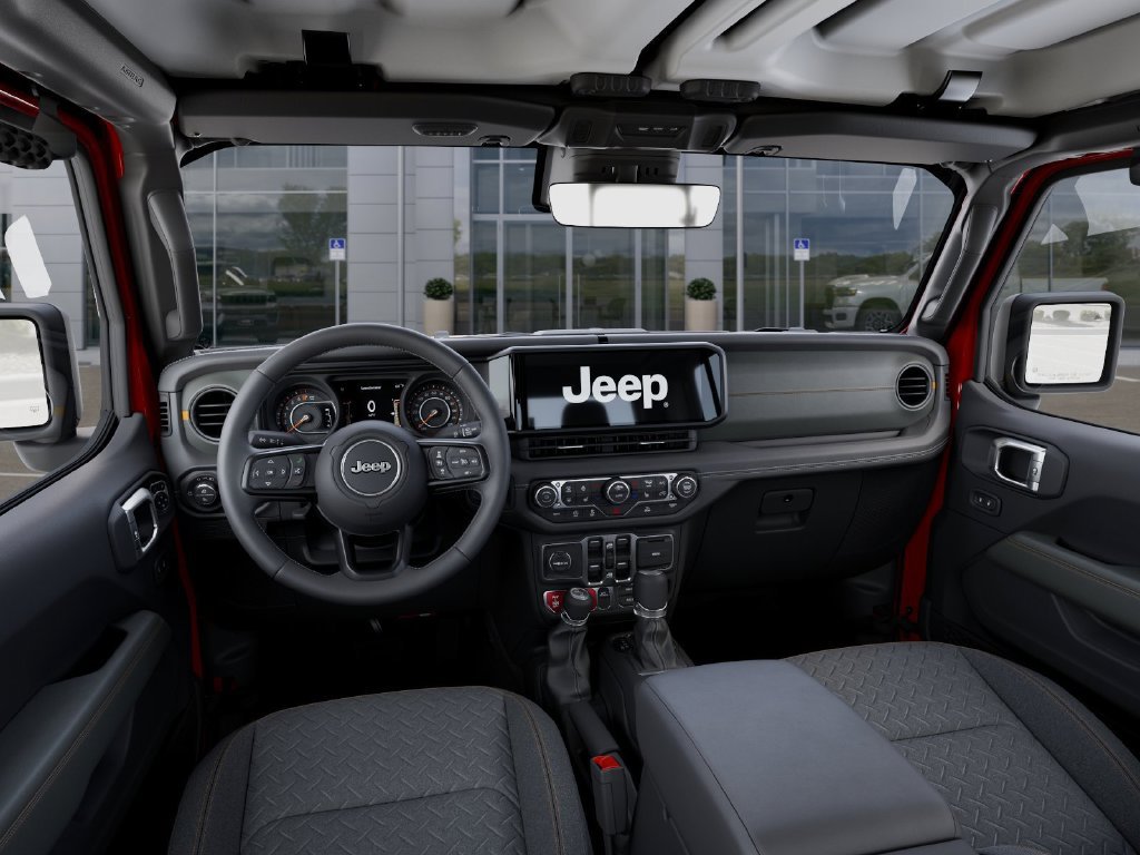 New 2025 Jeep Gladiator Mojave w/ Convenience Group AWD/4WD image 14