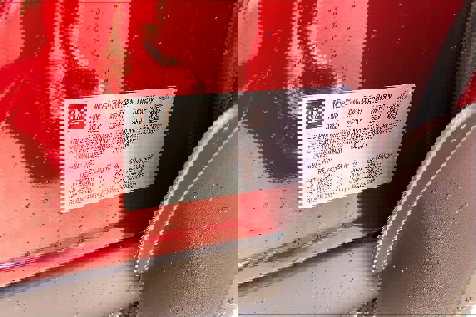 Used 2022 Chevrolet TrailBlazer RS image 33