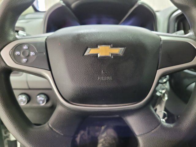 Used 2021 Chevrolet Colorado W/T w/ WT Convenience Package image 30