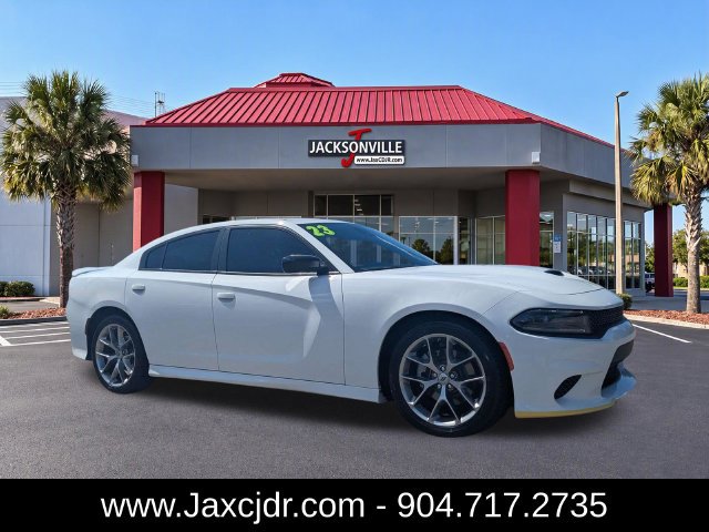 Used 2023 Dodge Charger GT w/ Technology Group