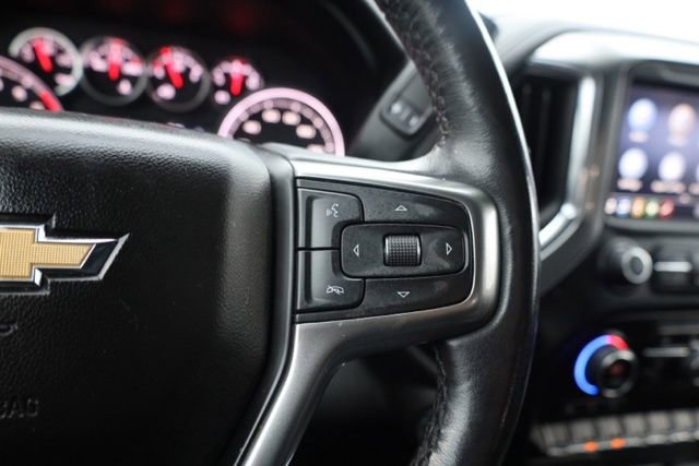 Used 2021 Chevrolet Silverado 1500 LTZ w/ Z71 Off-Road Package image 28
