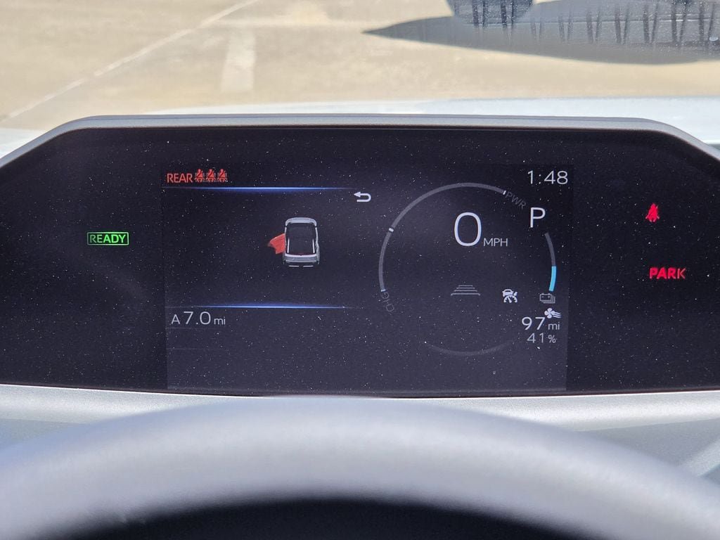 New 2026 Toyota C-HR AWD/4WD image 15