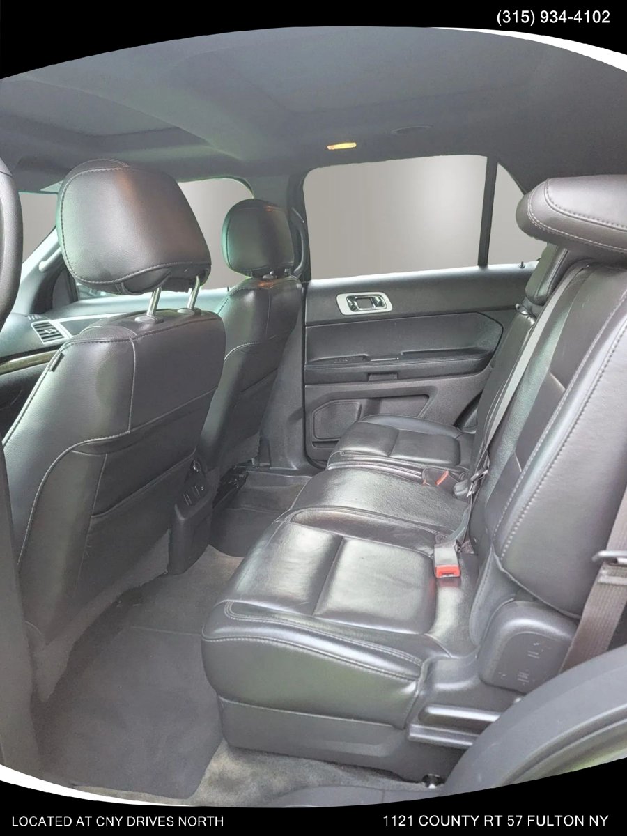 Used 2015 Ford Explorer Limited AWD/4WD image 12