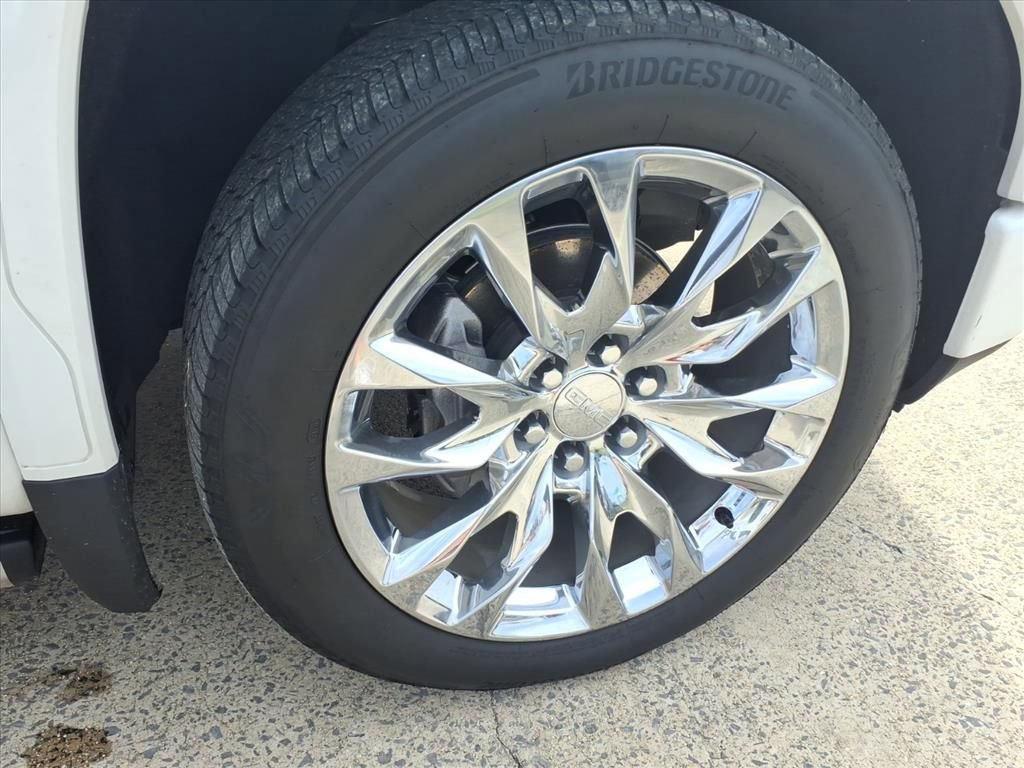 Used 2022 GMC Sierra 1500 Denali w/ Denali Premium Package image 9