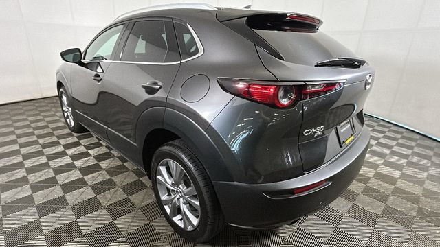 Used 2021 MAZDA CX-30 AWD 2.5 S w/ Premium Package video 4